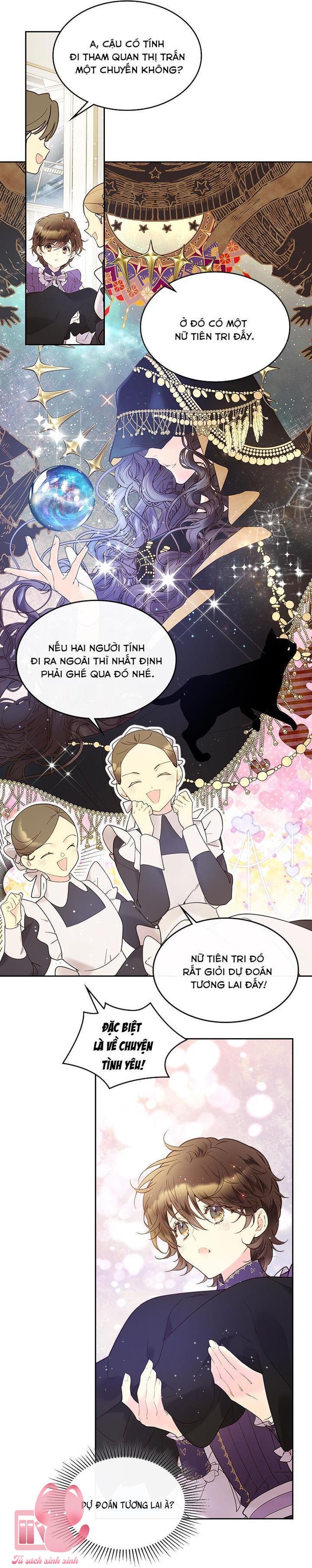 Beatrice - Chap 51 - Trang 7