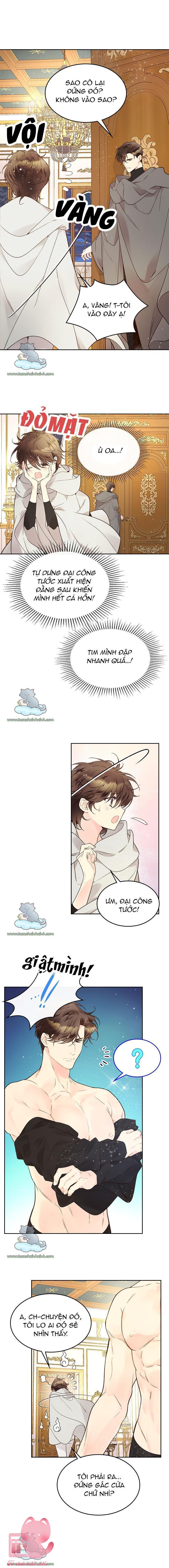 Beatrice - Chap 52 - Trang 11