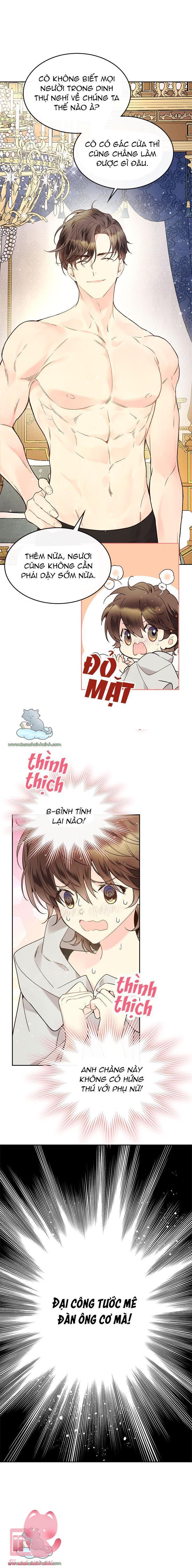 Beatrice - Chap 52 - Trang 12