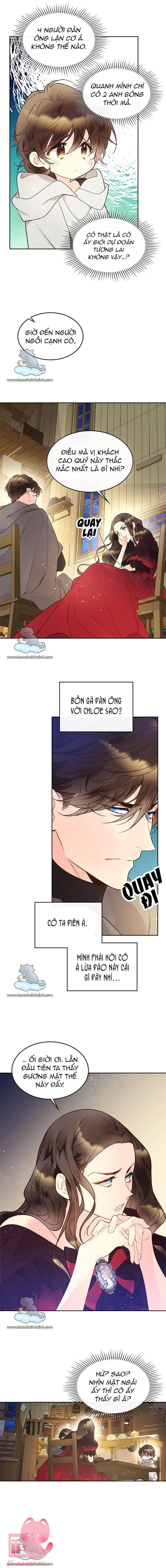 Beatrice - Chap 52 - Trang 3