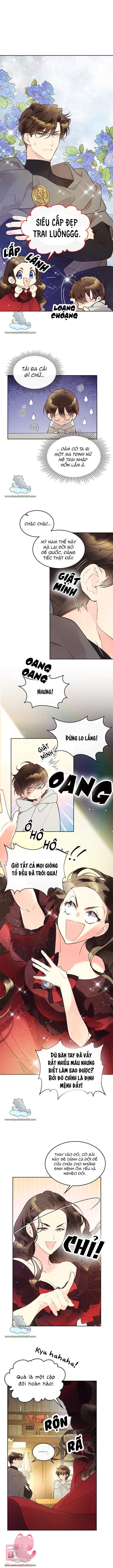 Beatrice - Chap 52 - Trang 4
