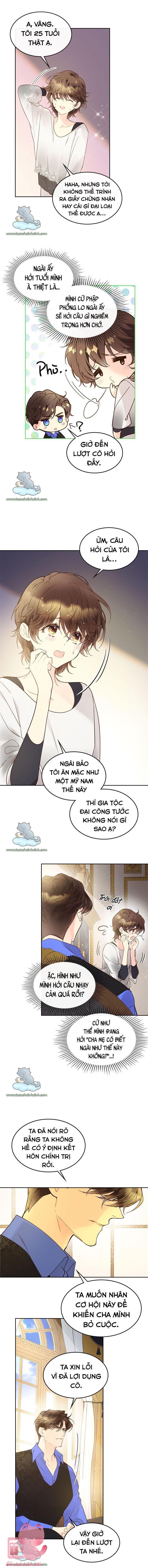 Beatrice - Chap 53 - Trang 8