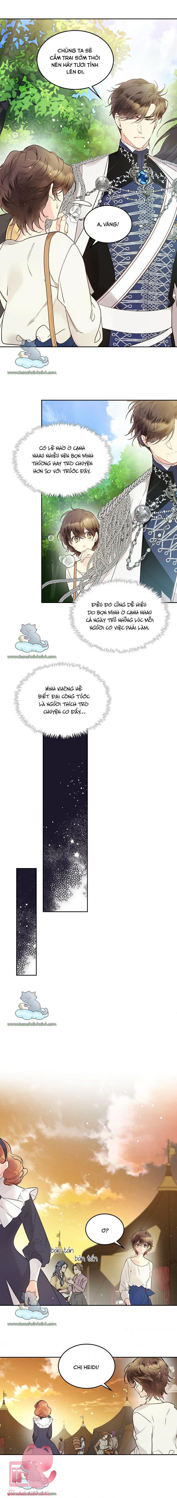 Beatrice - Chap 54 - Trang 5