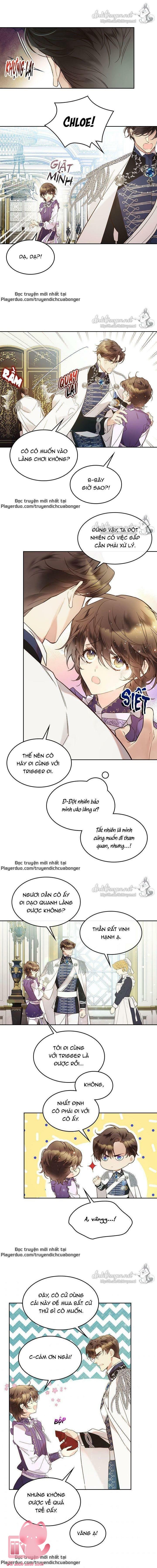 Beatrice - Chap 56 - Trang 14