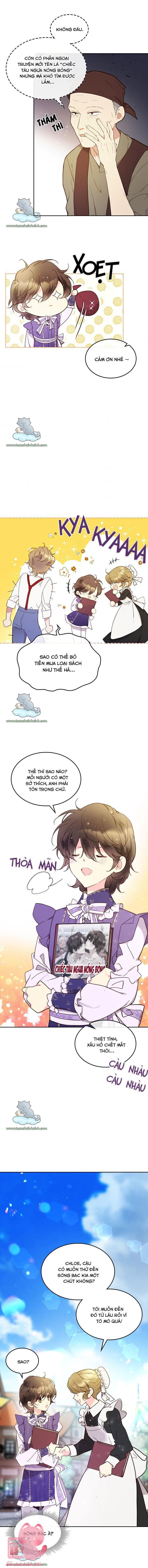 Beatrice - Chap 57 - Trang 11