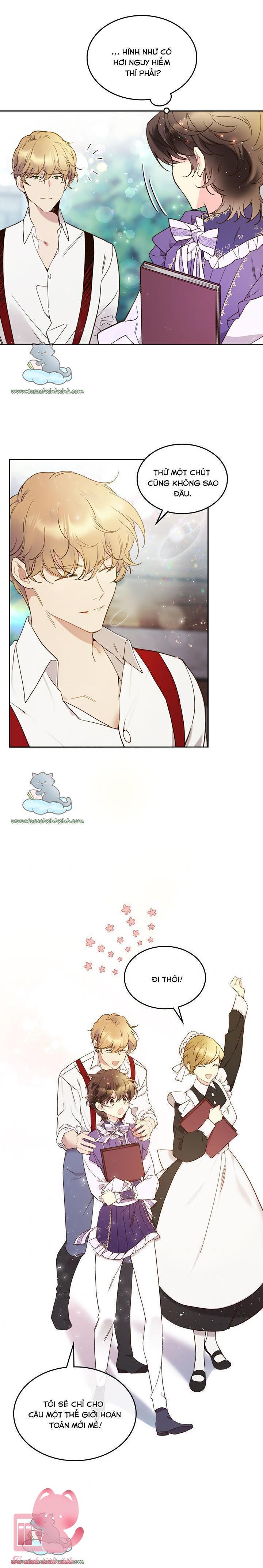 Beatrice - Chap 57 - Trang 12