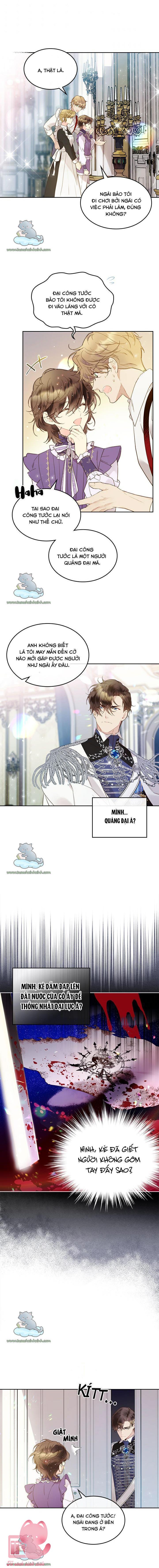 Beatrice - Chap 57 - Trang 7
