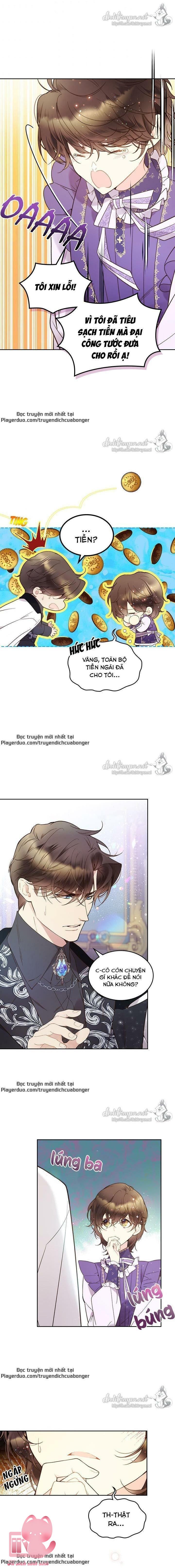 Beatrice - Chap 58 - Trang 12