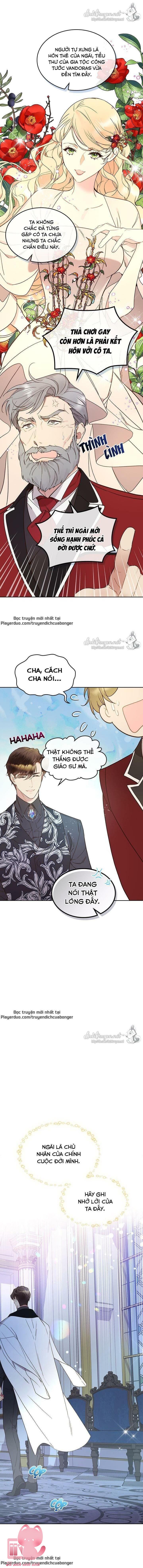 Beatrice - Chap 58 - Trang 4