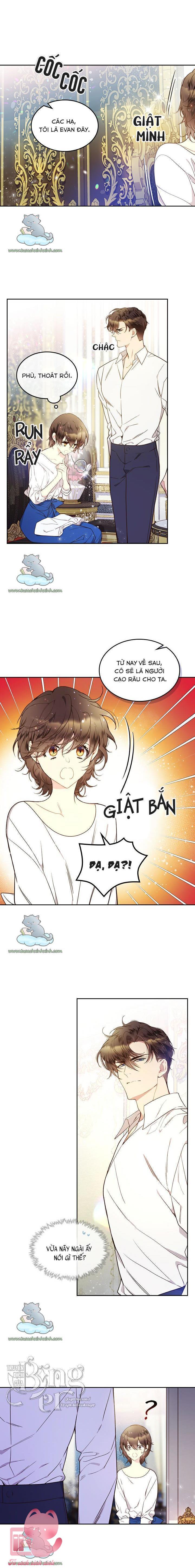 Beatrice - Chap 59 - Trang 12