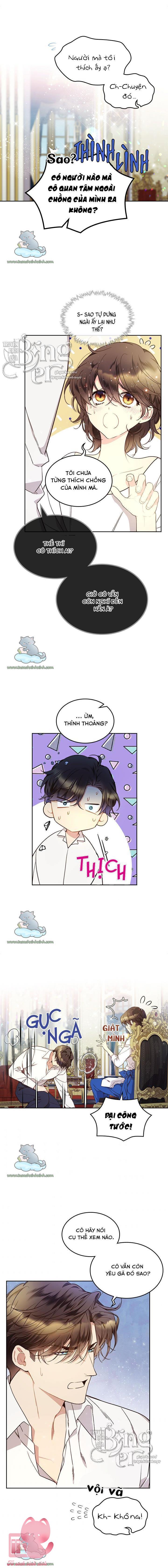 Beatrice - Chap 59 - Trang 9