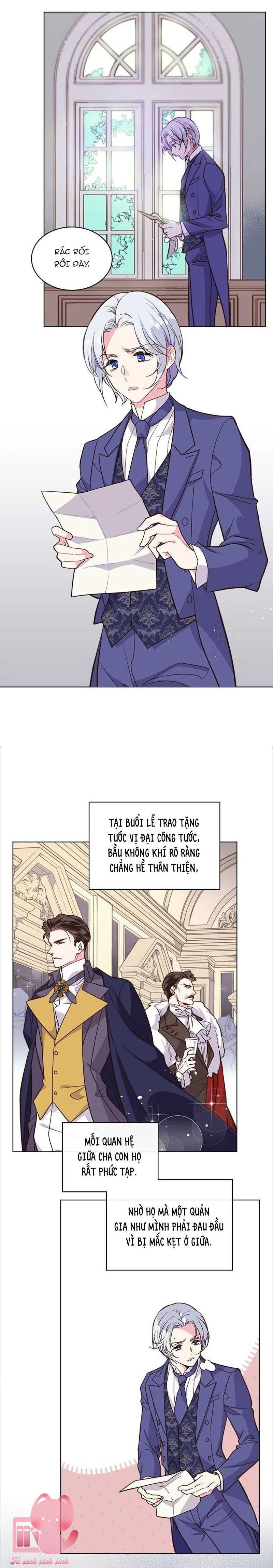 Beatrice - Chap 6 - Trang 2