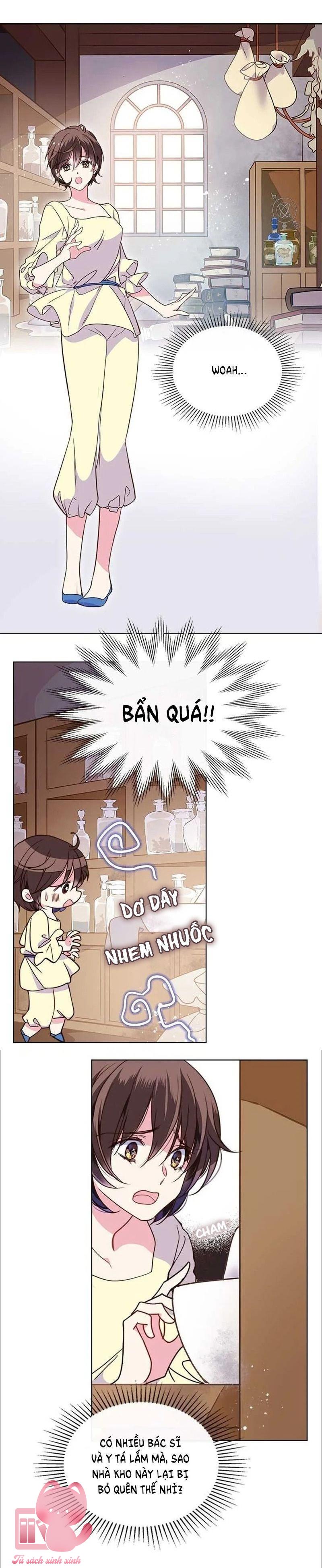 Beatrice - Chap 6 - Trang 11