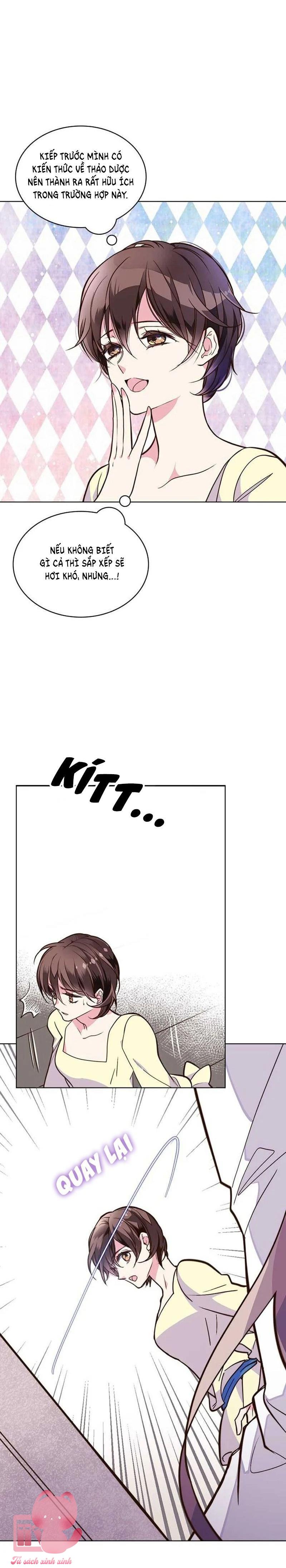 Beatrice - Chap 6 - Trang 14