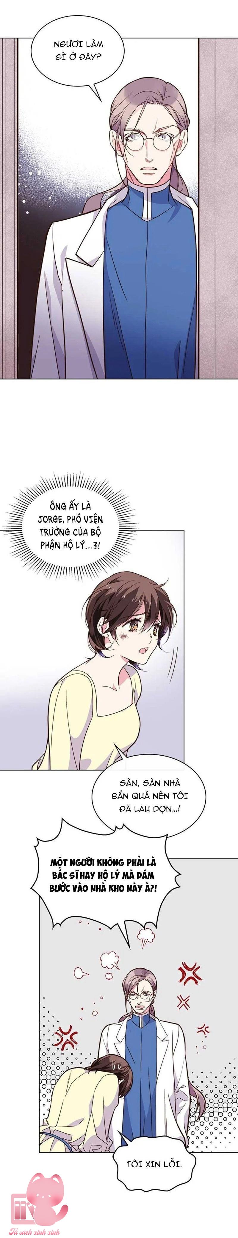 Beatrice - Chap 6 - Trang 15