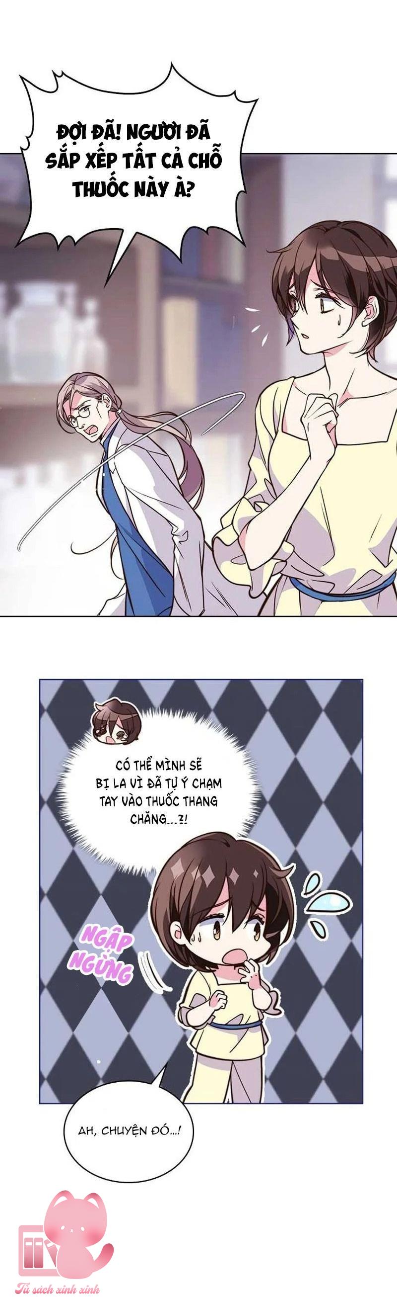 Beatrice - Chap 6 - Trang 17