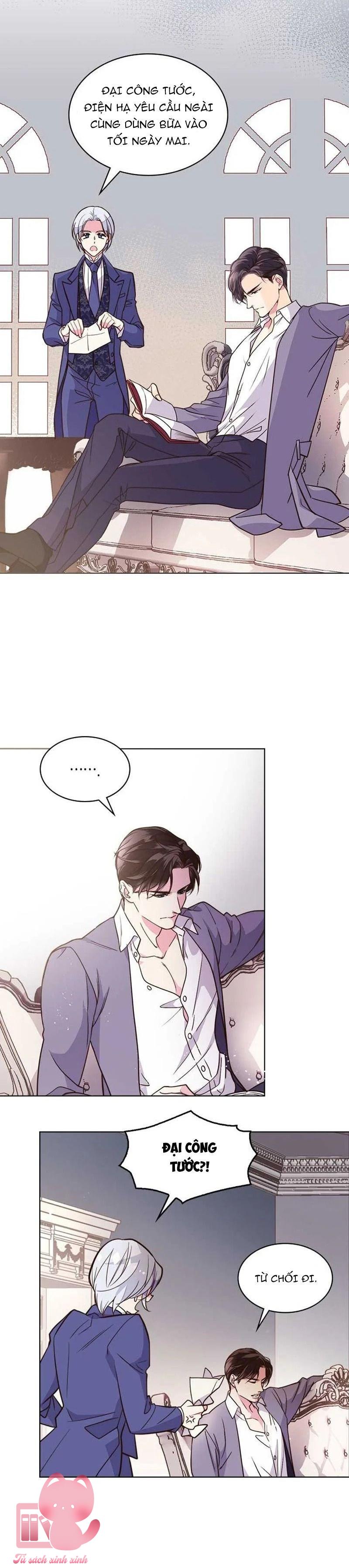 Beatrice - Chap 6 - Trang 3