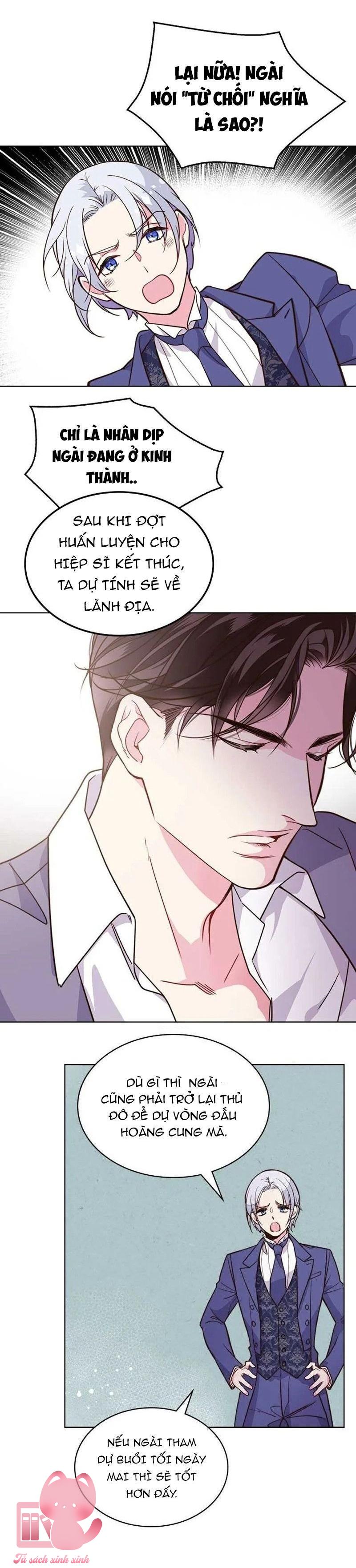 Beatrice - Chap 6 - Trang 4
