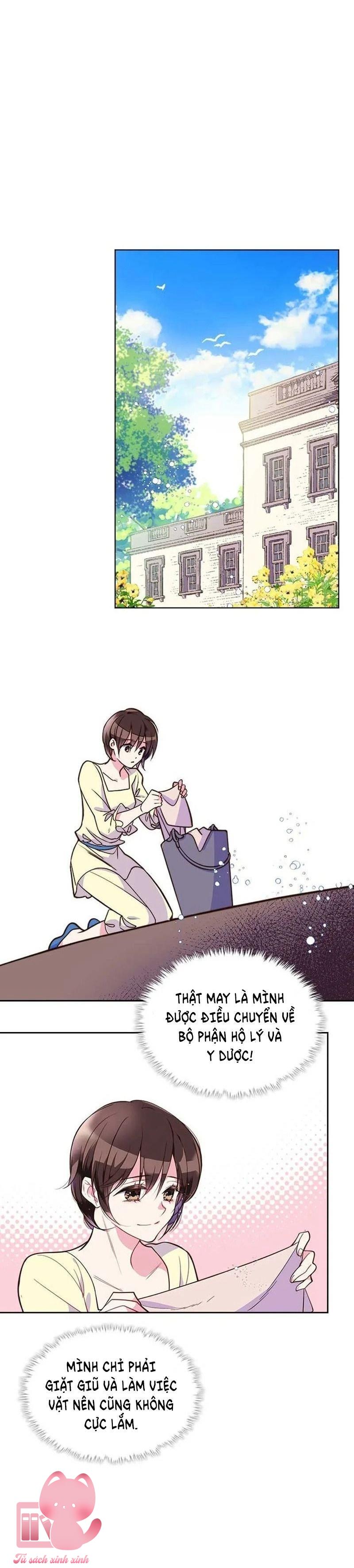Beatrice - Chap 6 - Trang 8