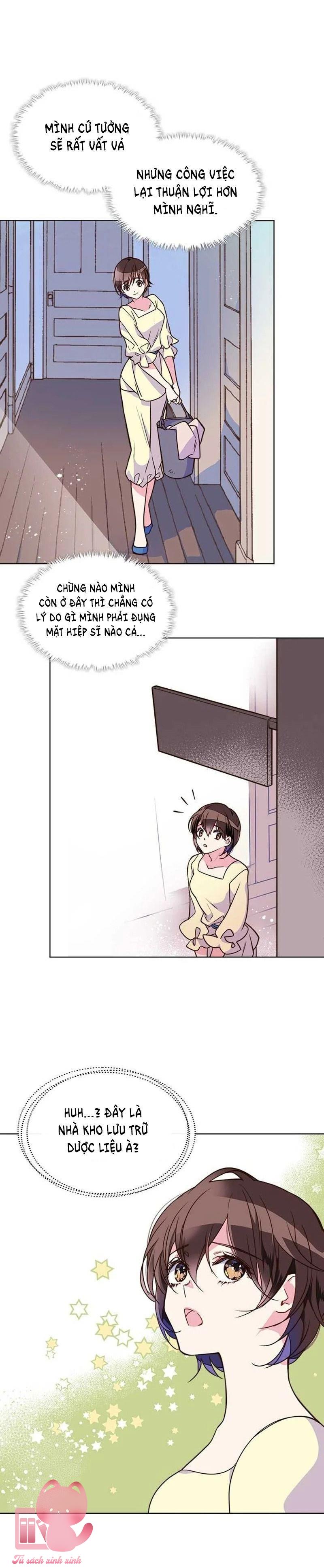 Beatrice - Chap 6 - Trang 9