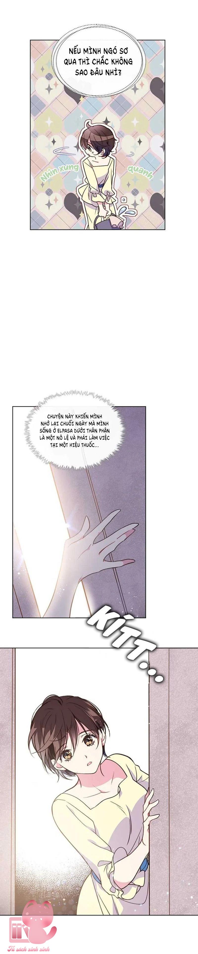 Beatrice - Chap 6 - Trang 10
