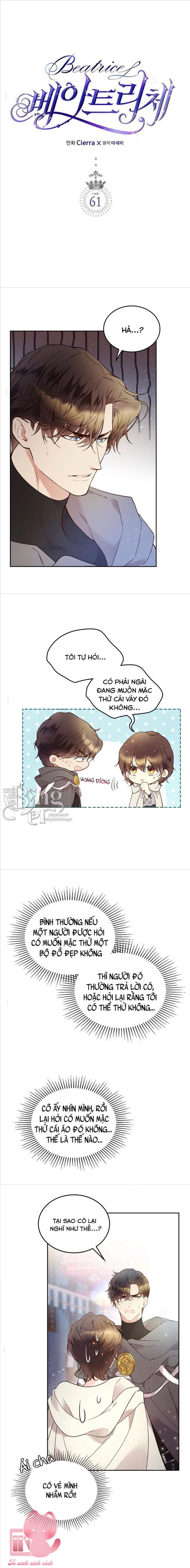 Beatrice - Chap 61 - Trang 1