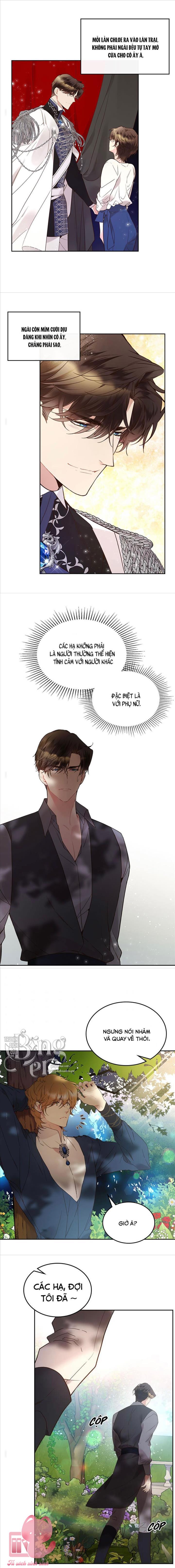 Beatrice - Chap 61 - Trang 12