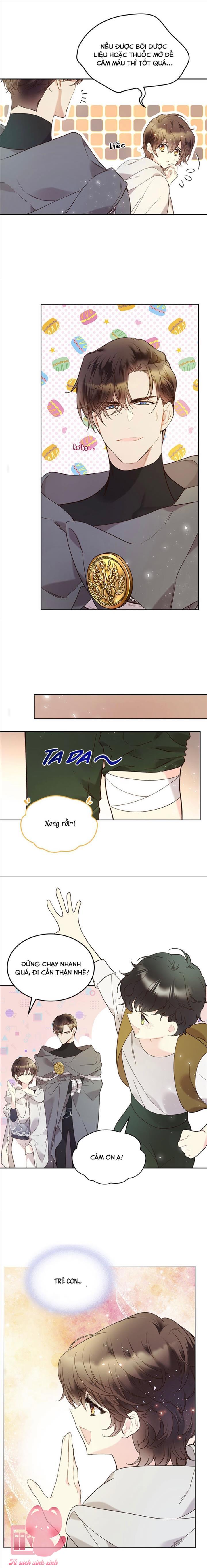 Beatrice - Chap 61 - Trang 3