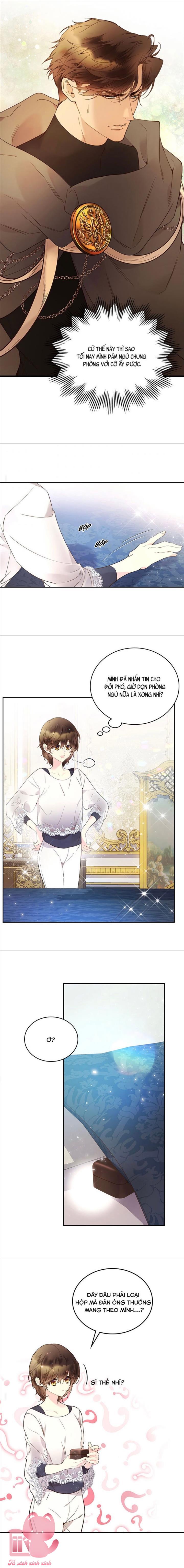 Beatrice - Chap 61 - Trang 8