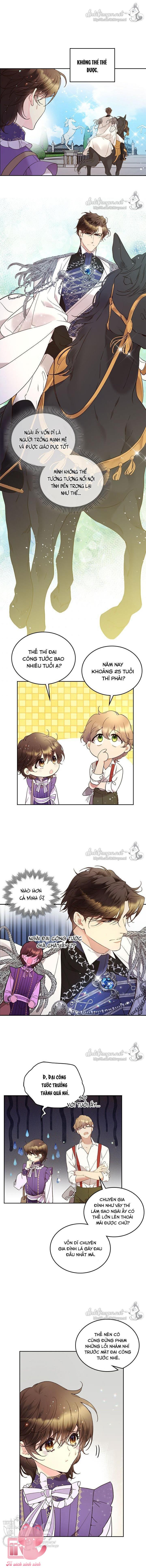 Beatrice - Chap 62 - Trang 11