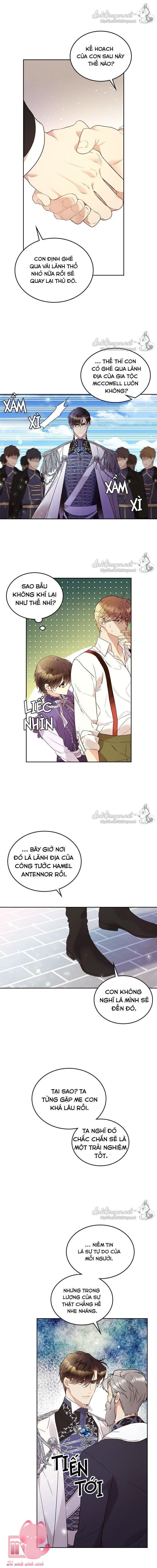 Beatrice - Chap 62 - Trang 8