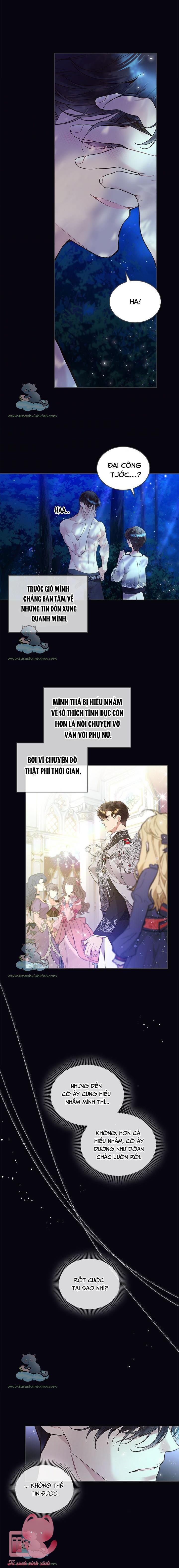Beatrice - Chap 63 - Trang 9