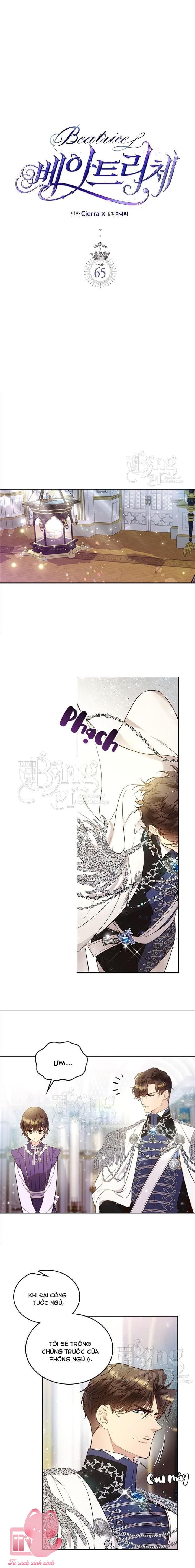 Beatrice - Chap 65 - Trang 1
