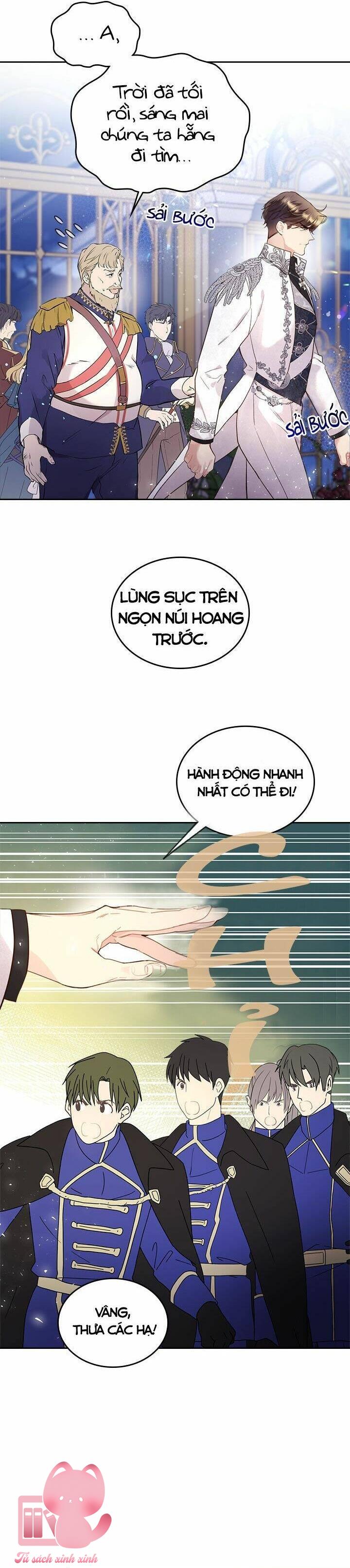 Beatrice - Chap 66 - Trang 11