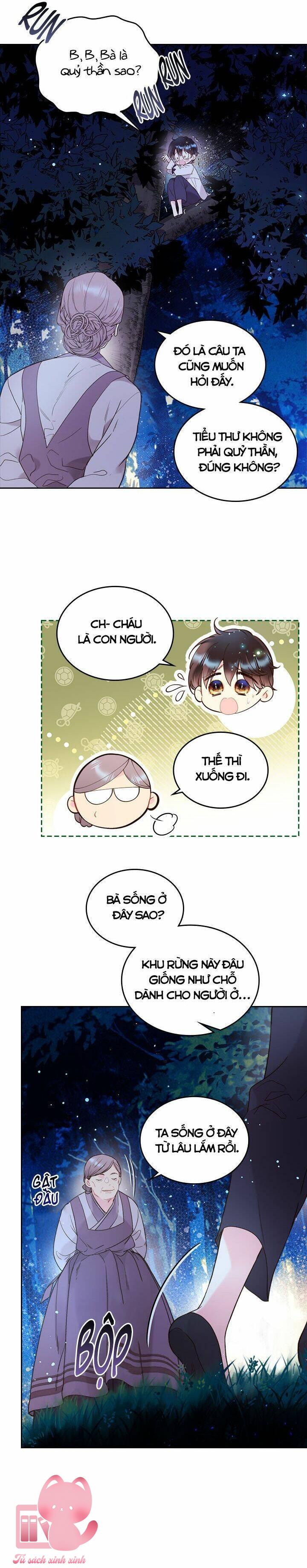 Beatrice - Chap 66 - Trang 16