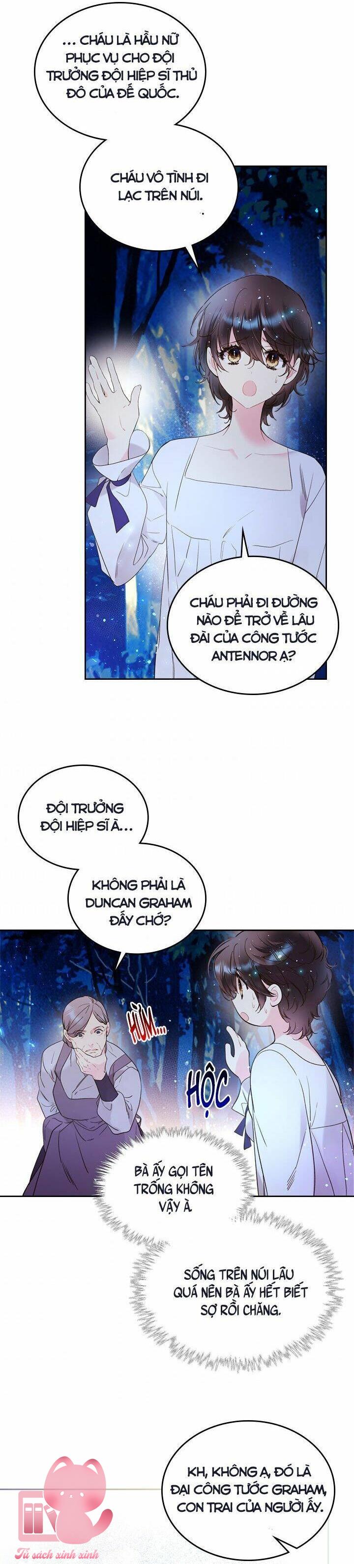 Beatrice - Chap 66 - Trang 17