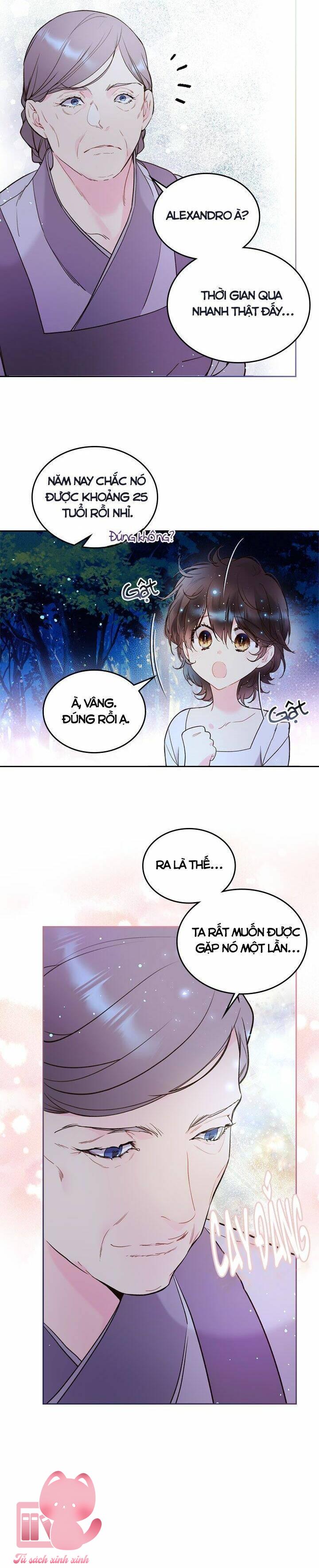 Beatrice - Chap 66 - Trang 18