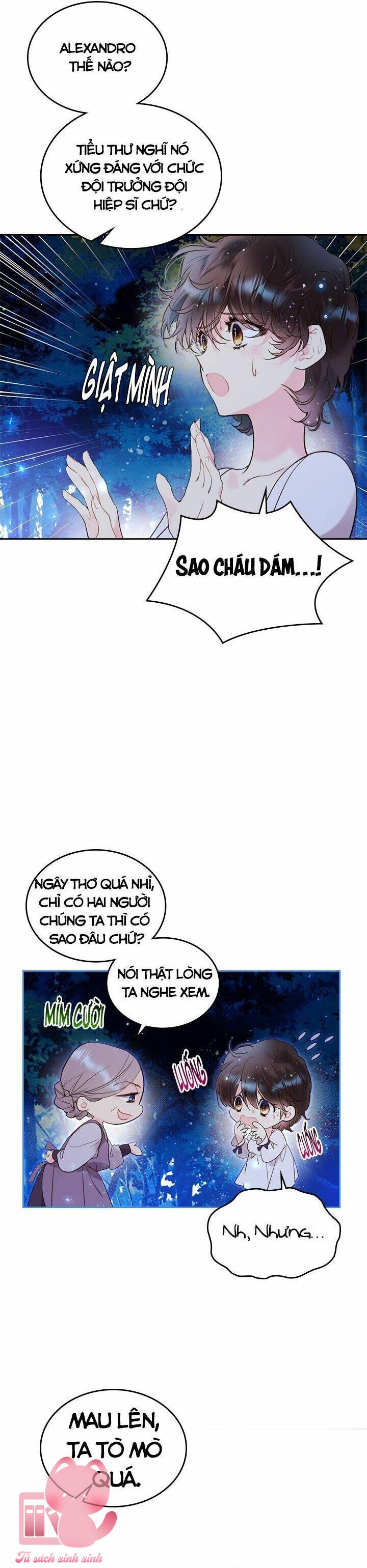 Beatrice - Chap 66 - Trang 19