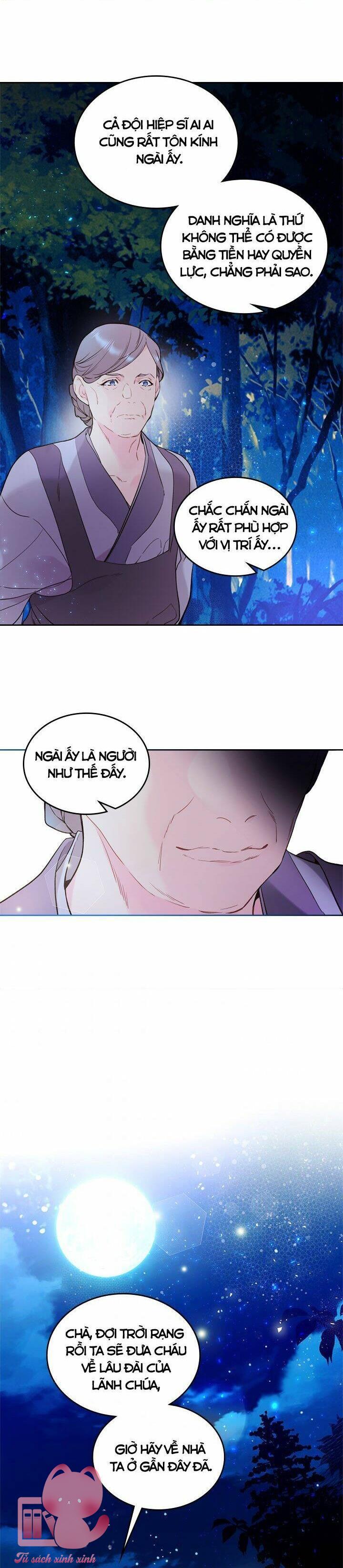 Beatrice - Chap 66 - Trang 22