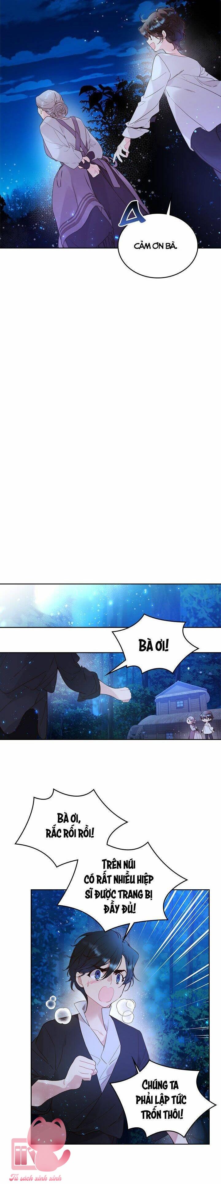 Beatrice - Chap 66 - Trang 23