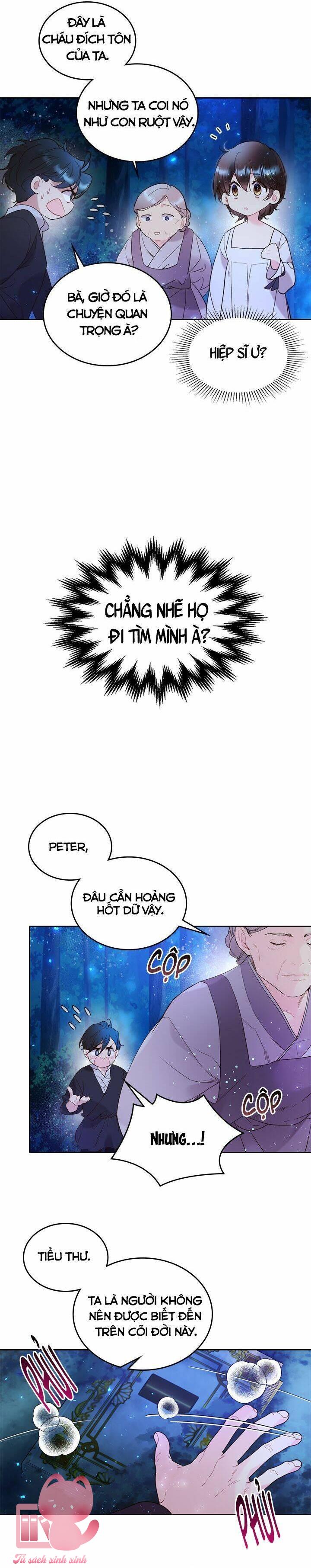 Beatrice - Chap 66 - Trang 24