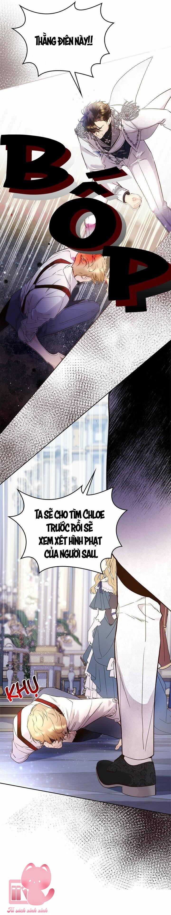 Beatrice - Chap 66 - Trang 10