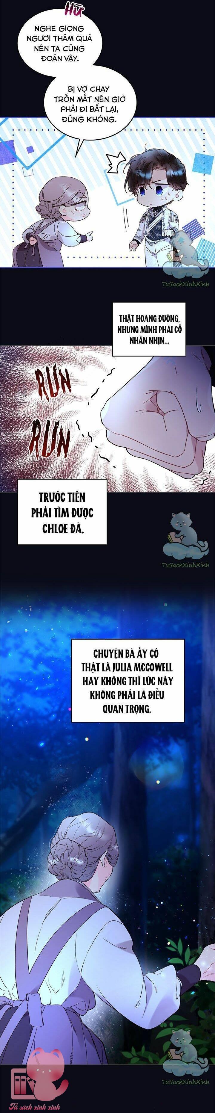 Beatrice - Chap 67 - Trang 11