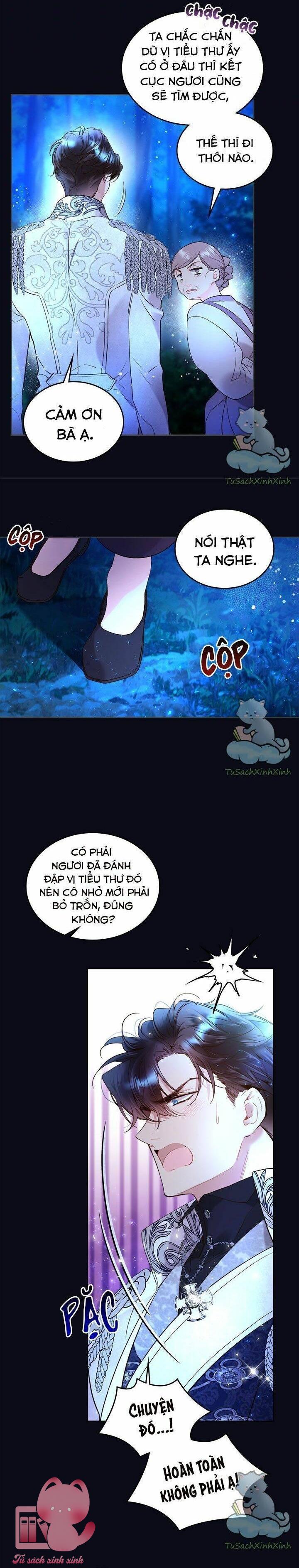 Beatrice - Chap 67 - Trang 12