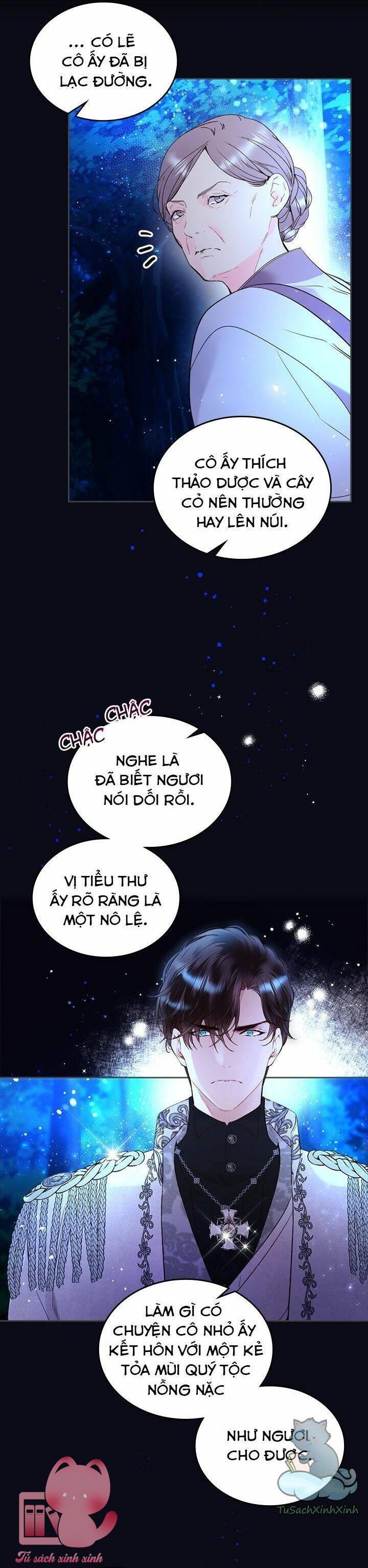 Beatrice - Chap 67 - Trang 15