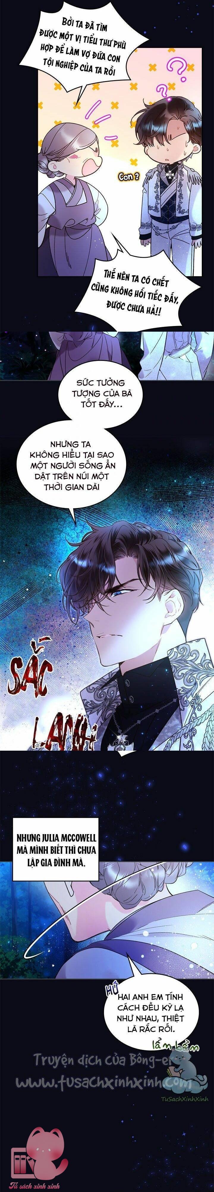 Beatrice - Chap 67 - Trang 17