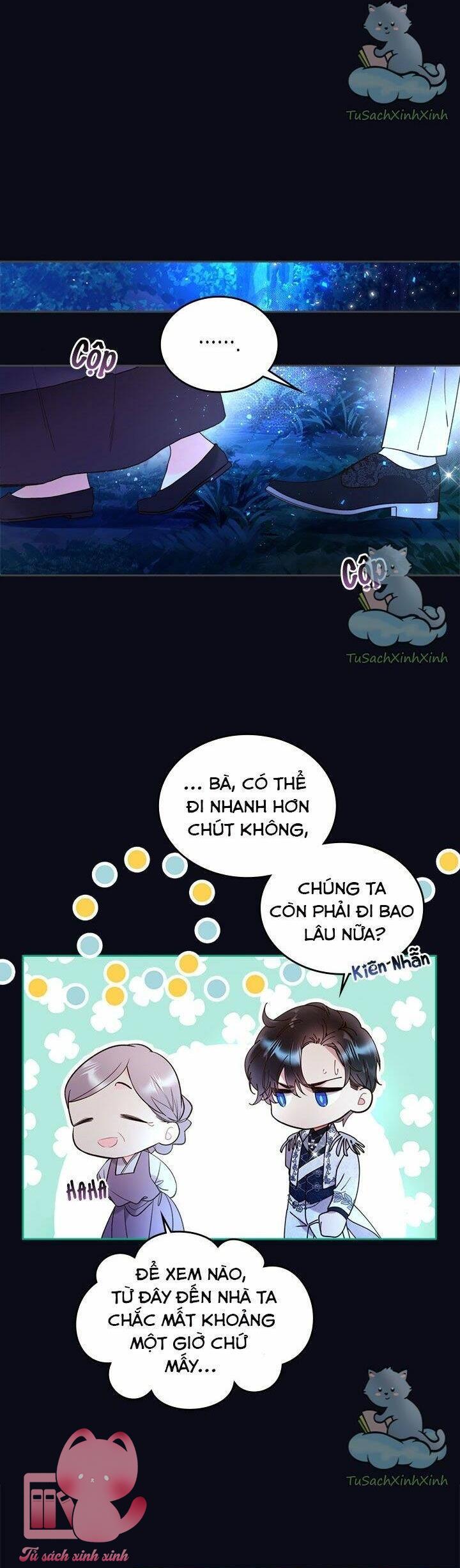 Beatrice - Chap 67 - Trang 6