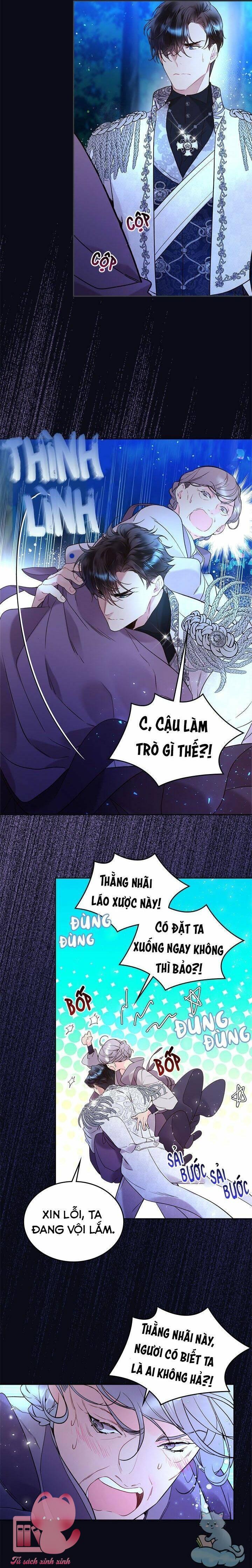 Beatrice - Chap 67 - Trang 7