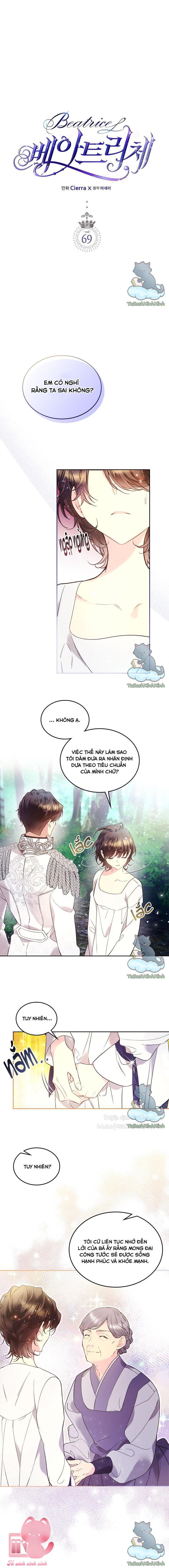 Beatrice - Chap 69 - Trang 1