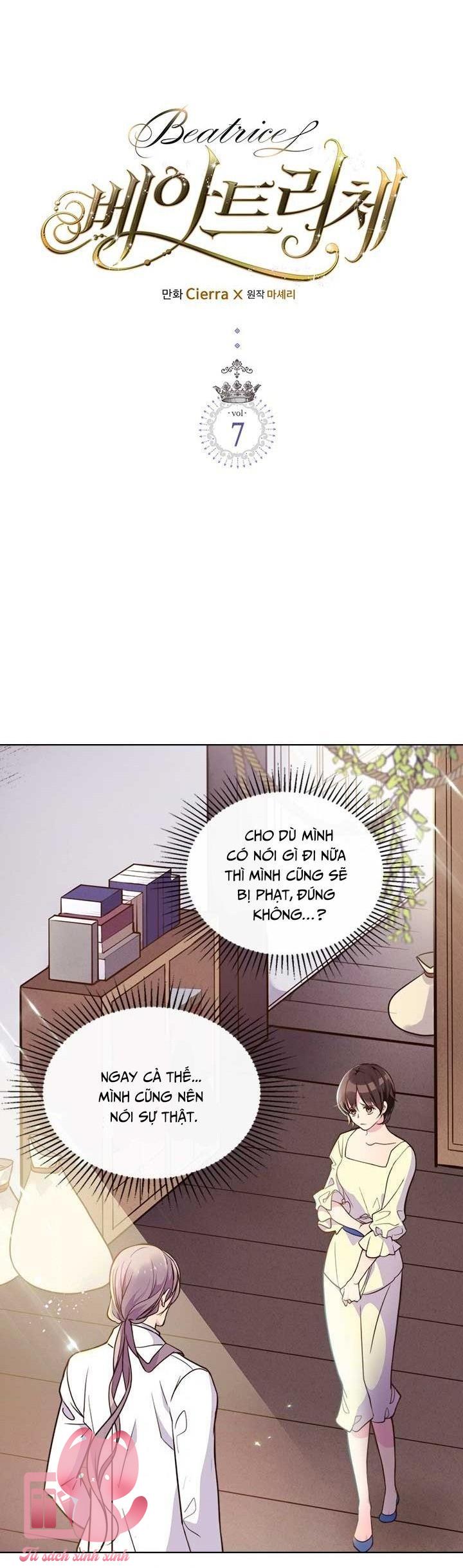 Beatrice - Chap 7 - Trang 2